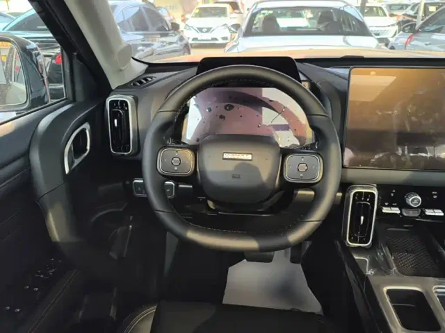 Haval Big Dog — Фото автомобиля 10