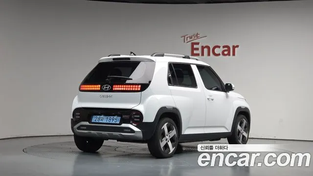 Hyundai Casper Casper Electric — Фото автомобиля 2