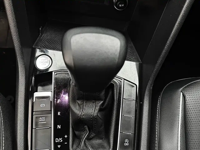 Volkswagen Tiguan L — Фото автомобиля 13
