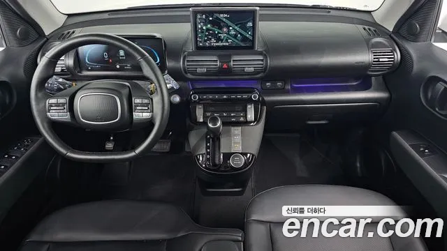 Hyundai Casper — Фото автомобиля 7