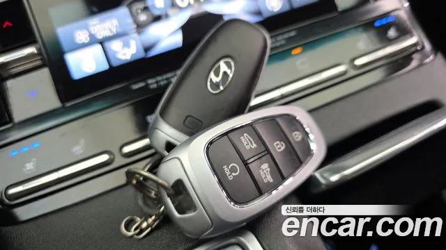 Hyundai Grandeur (New) Hybrid — Фото автомобиля 30