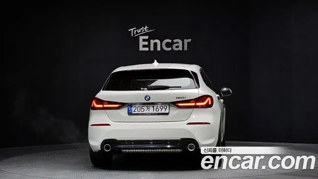BMW 1-Series — Фото автомобиля 4