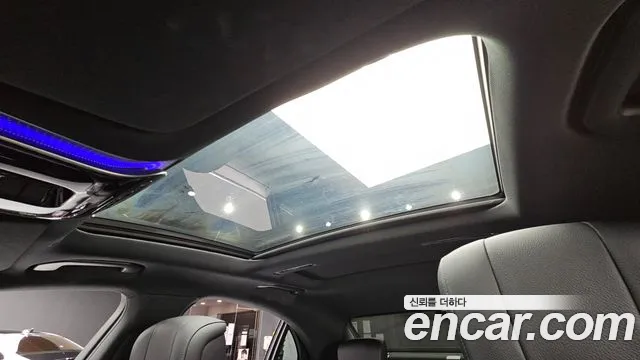 Mercedes-Benz S-Class S-класс W223 — Фото автомобиля 12