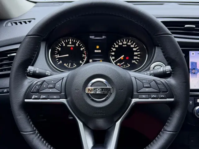 Nissan X-Trail — Фото автомобиля 15