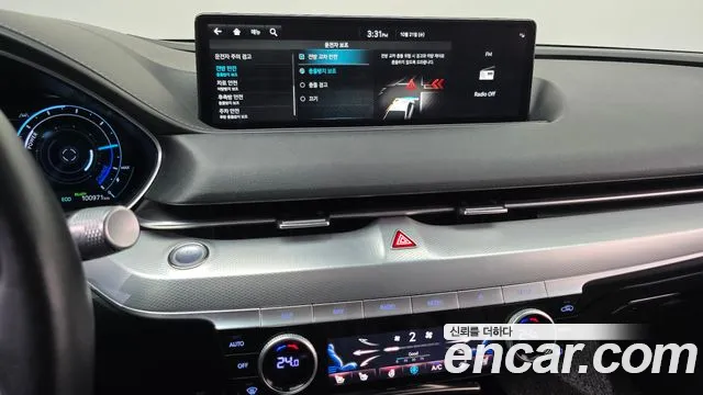 Genesis G80 RG3 — Фото автомобиля 20