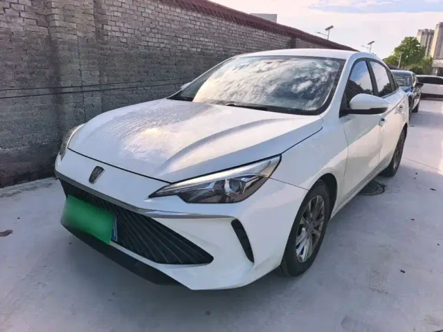 Фотография автомобиля — Roewe i5