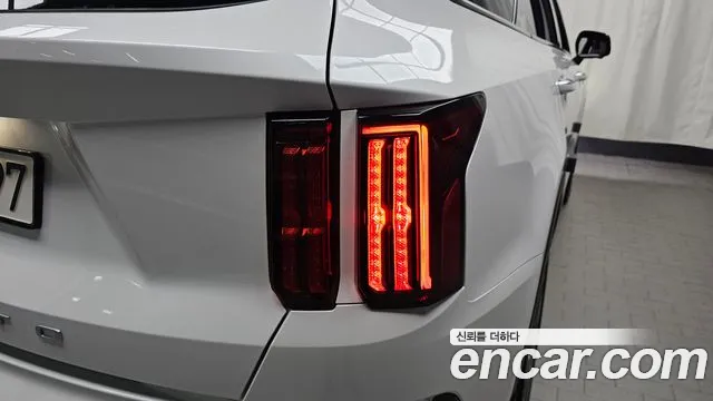 Kia Sorento Generation 4 — Фото автомобиля 7