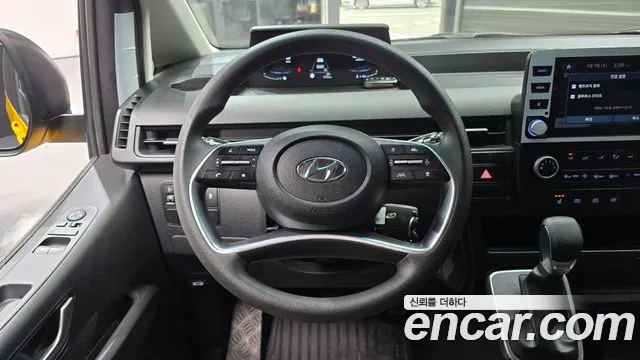 Hyundai Staria — Фото автомобиля 18