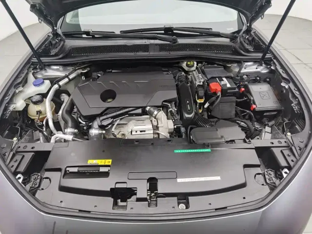 Peugeot 508 — Фото автомобиля 6