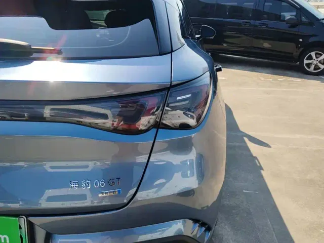 BYD Seal 06 GT — Фото автомобиля 7