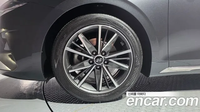 Hyundai Grandeur Новый Grandeur IG — Фото автомобиля 5