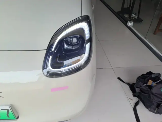 Wuling Hongguang Mini EV — Фото автомобиля 23