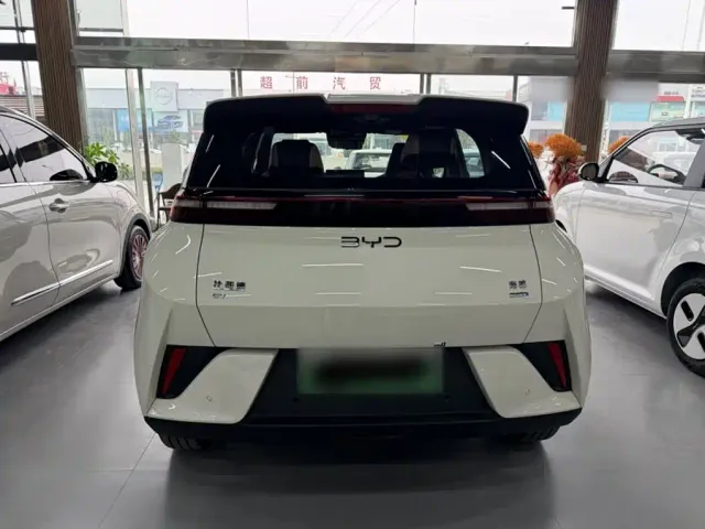 BYD Seagull — Фото автомобиля 11