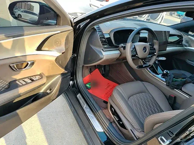 BYD Han — Фото автомобиля 15