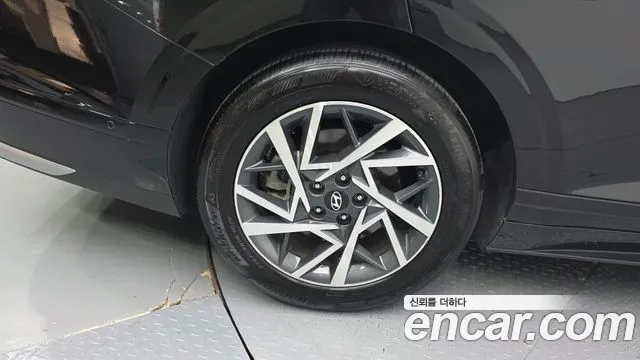 Hyundai Grandeur GN7 — Фото автомобиля 5