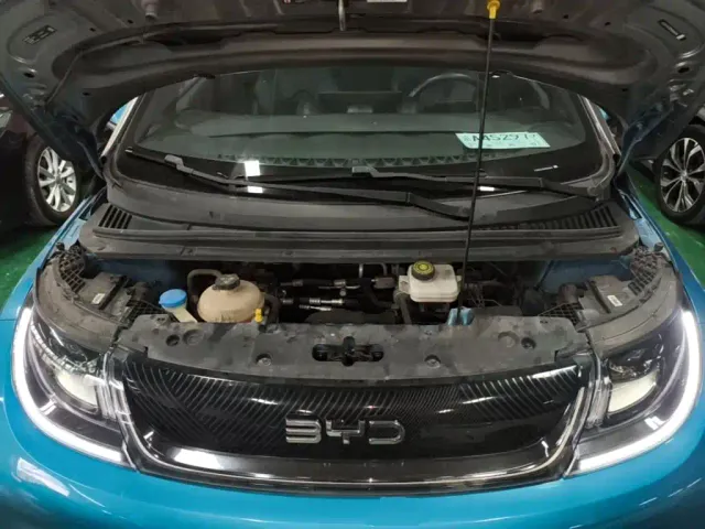 BYD Dolphin — Фото автомобиля 19