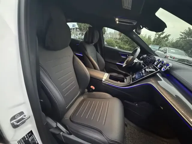 Mercedes-Benz C-Class — Фото автомобиля 15