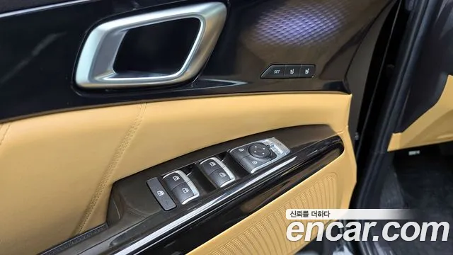 Kia Canival Carnival 4 поколение Дизель 11 мест Signature — Фото автомобиля 27
