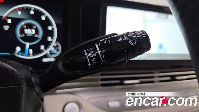 Hyundai Grandeur Новый Grandeur IG — Фото автомобиля 27
