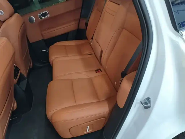 Li Auto L6 — Фото автомобиля 16