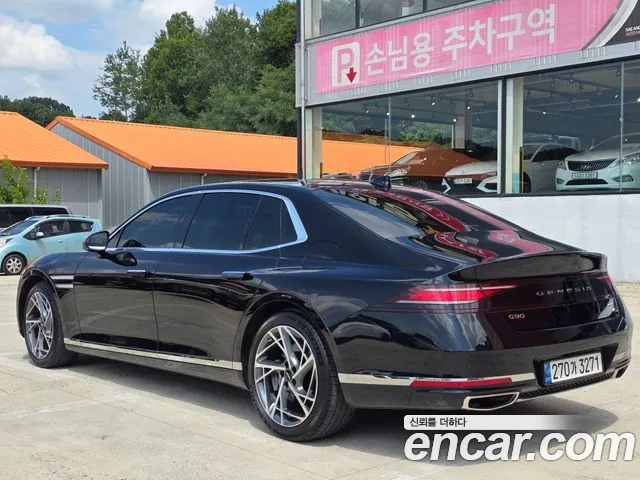 Genesis G90 RS4 — Фото автомобиля 6