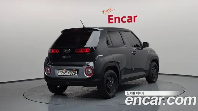 Hyundai Casper Casper Essential Light — Фото автомобиля 2