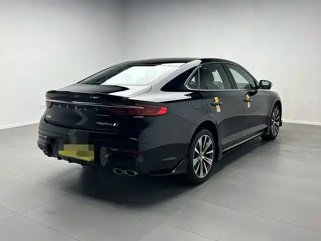 Geely Xingrui — Фото автомобиля 6