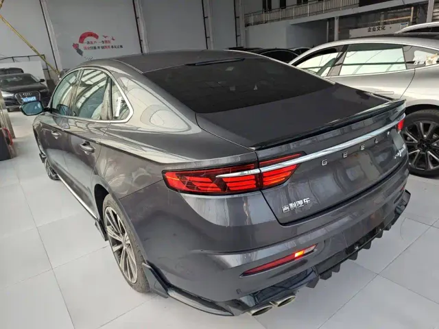 Geely Xingrui — Фото автомобиля 22