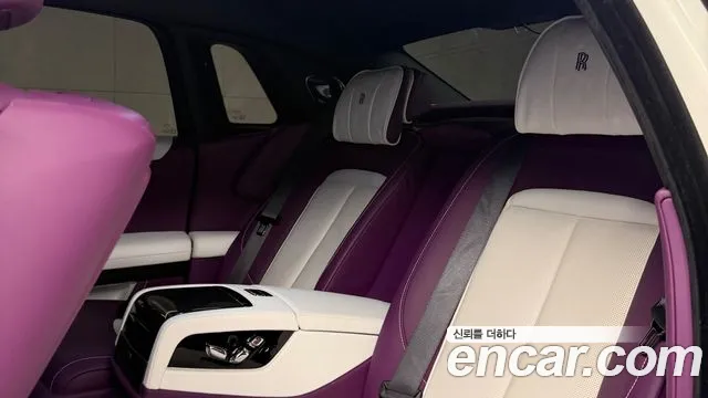 Rolls-Royce Ghost — Фото автомобиля 7