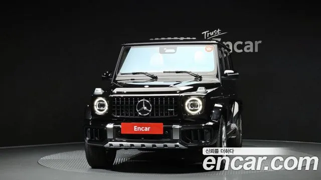 Mercedes-Benz G-Class — Фото автомобиля 3