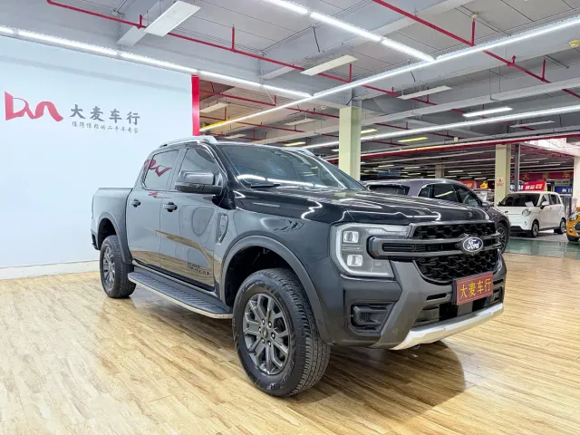 Ford Ranger — Фото автомобиля 3