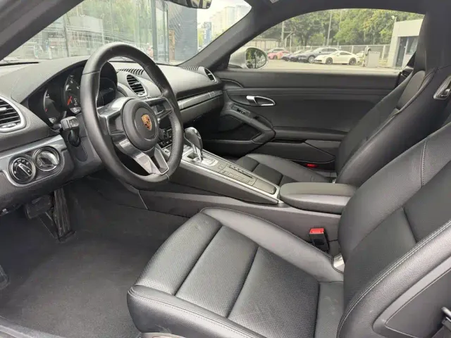 Porsche Porsche 718 2022 Cayman 2.0T — Фото автомобиля 6