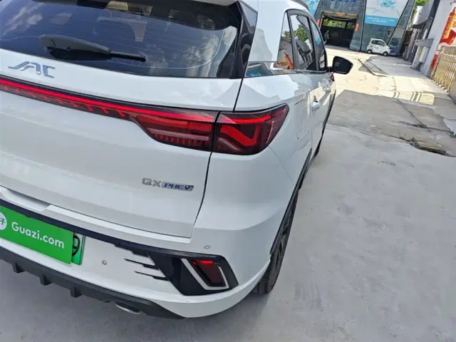 JAC Motors JAC QX PHEV — Фото автомобиля 7