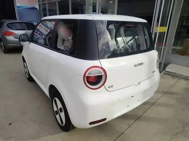Changan Lumin — Фото автомобиля 4