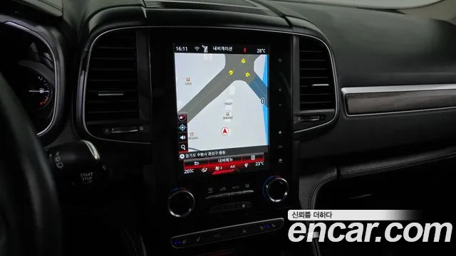 Renault Korea QM6 QM6 (New) — Фото автомобиля 18