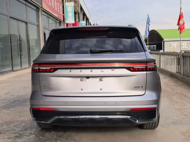 Geely Xingyue L — Фото автомобиля 5