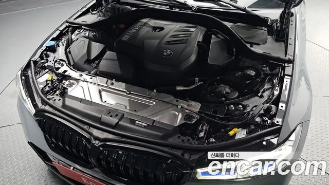BMW 3-Series 3 серия (G20) 320i M Sport — Фото автомобиля 6