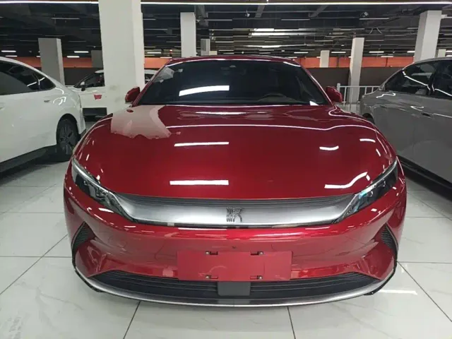 BYD Han — Фото автомобиля 2