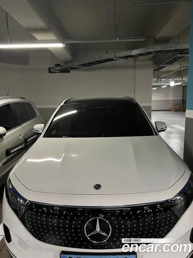 Mercedes-Benz EQA H243 — Фото автомобиля 16