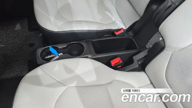 Kia RAY Новый Kia Ray Signature — Фото автомобиля 29