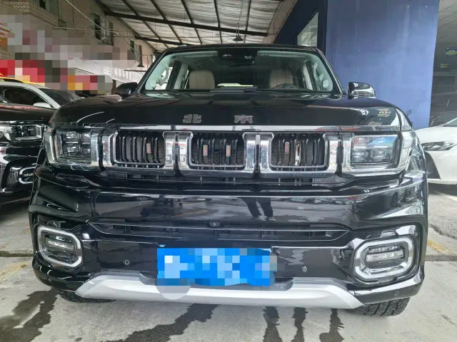 BAIC BJ60 — Фото автомобиля 2