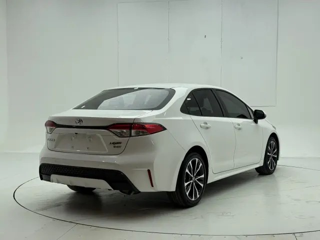 Toyota Levin — Фото автомобиля 4