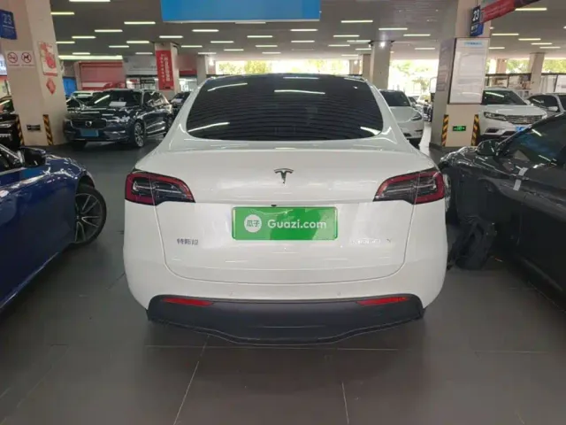 Tesla Model Y — Фото автомобиля 5