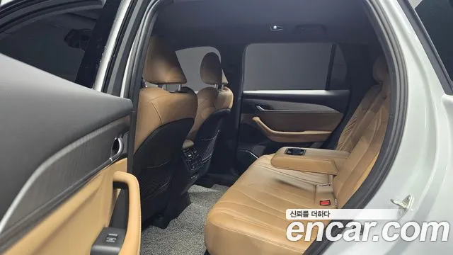 Renault Korea Grand Koleos — Фото автомобиля 18