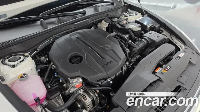 Hyundai Sonata DN8 — Фото автомобиля 9