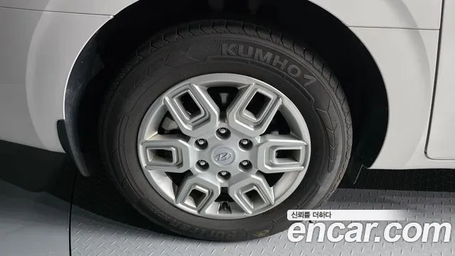 Hyundai Staria — Фото автомобиля 5