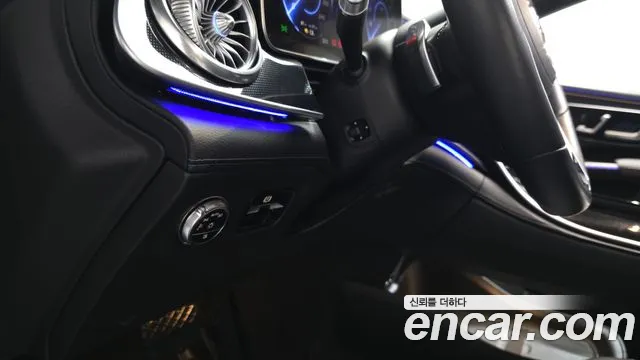 Mercedes-Benz EQS V297 — Фото автомобиля 27