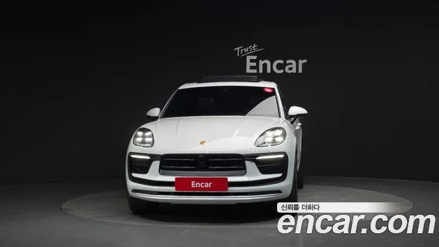 Porsche Macan — Фото автомобиля 3