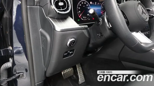 Mercedes-Benz GLC-Class X254 — Фото автомобиля 18