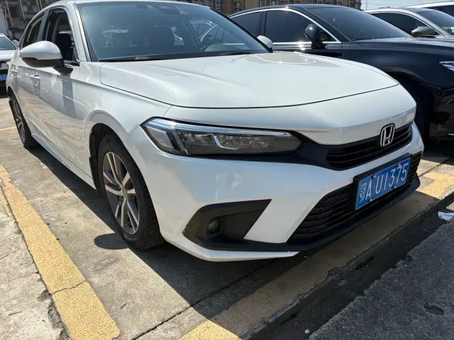 Honda Civic — Фото автомобиля 5